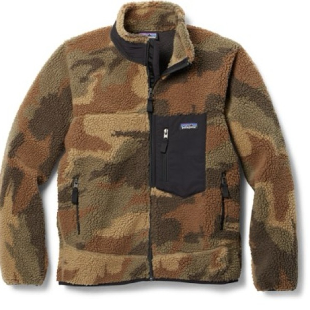 Patagonia Classic Retro-X Fleece Jacket (Men’s XL)